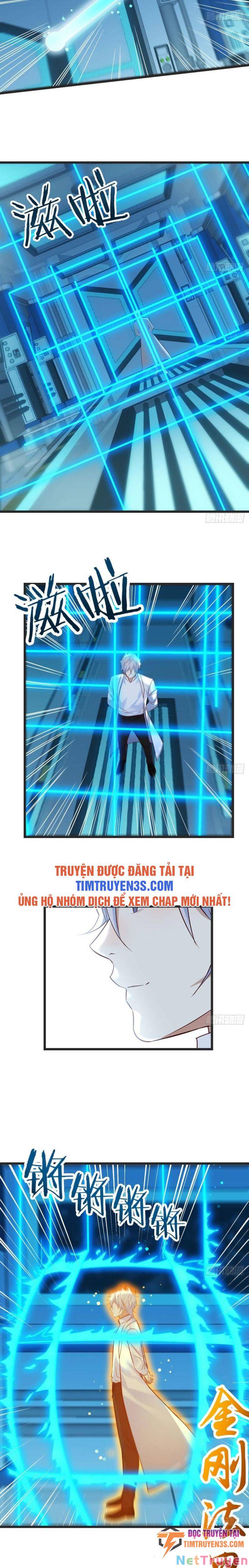 Trước Khi Vô Địch Ta Nợ Tình Quá Nhiều Chapter 55 - Page 11