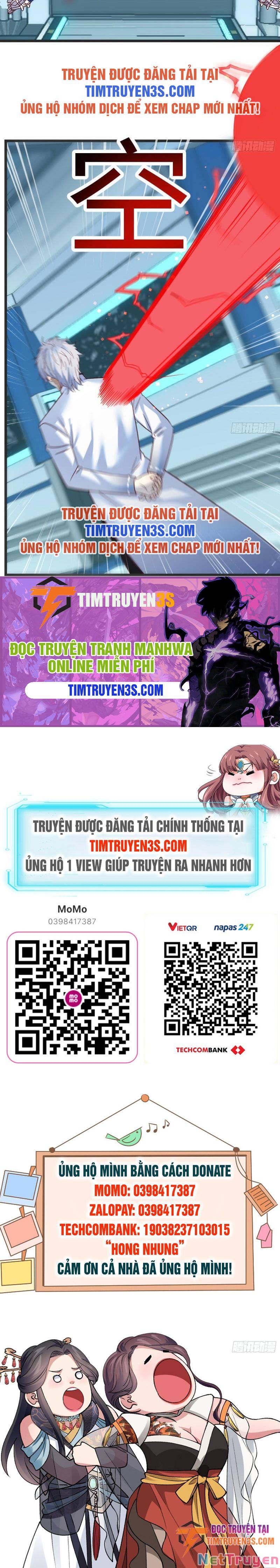 Trước Khi Vô Địch Ta Nợ Tình Quá Nhiều Chapter 55 - Page 13