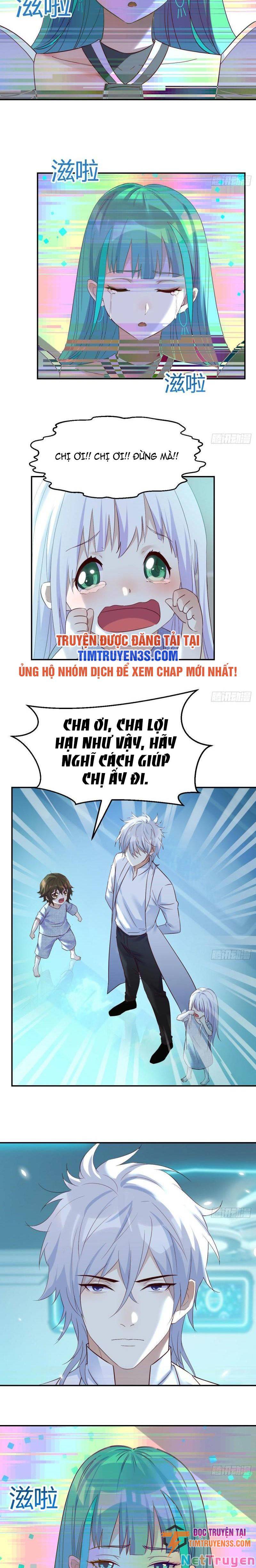 Trước Khi Vô Địch Ta Nợ Tình Quá Nhiều Chapter 55 - Page 4