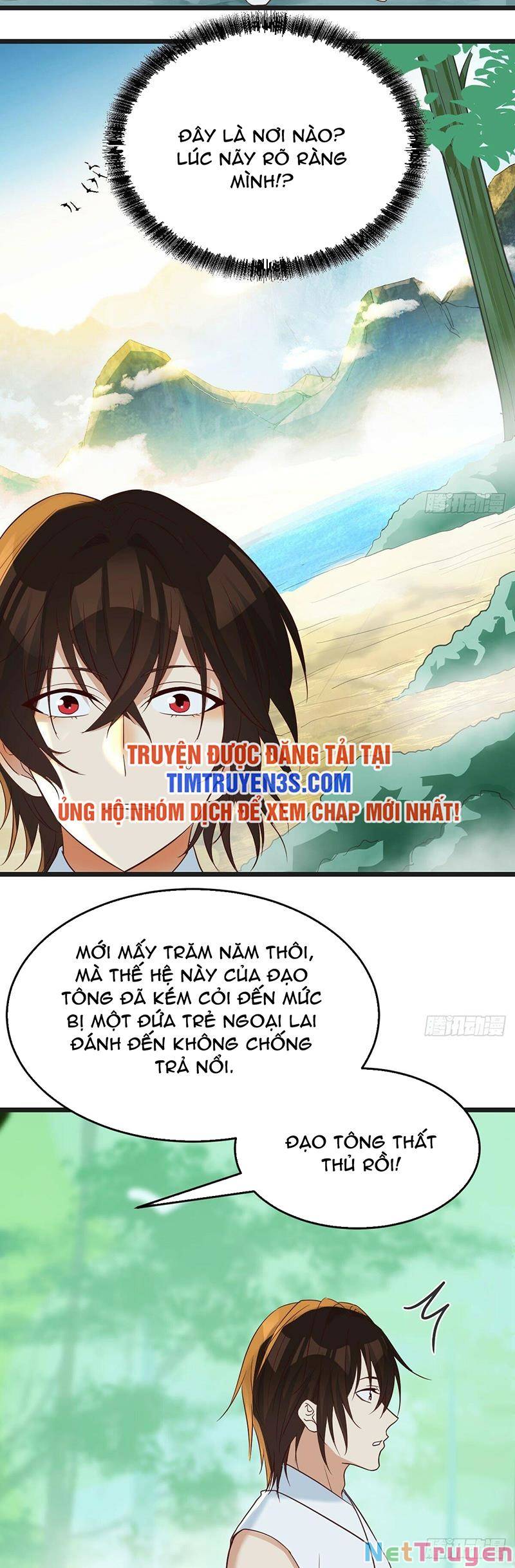 Trước Khi Vô Địch Ta Nợ Tình Quá Nhiều Chapter 76 - Page 11