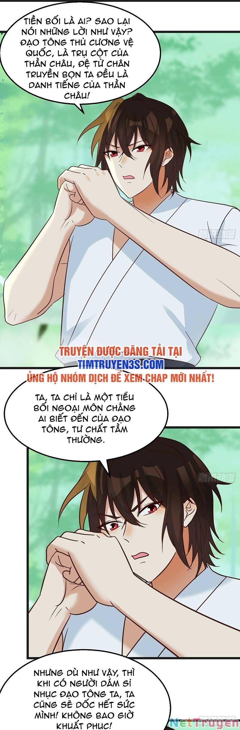 Trước Khi Vô Địch Ta Nợ Tình Quá Nhiều Chapter 76 - Page 15