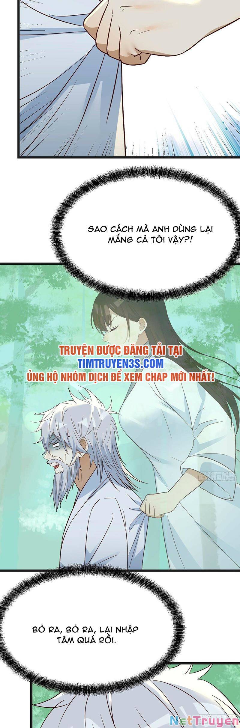 Trước Khi Vô Địch Ta Nợ Tình Quá Nhiều Chapter 76 - Page 20