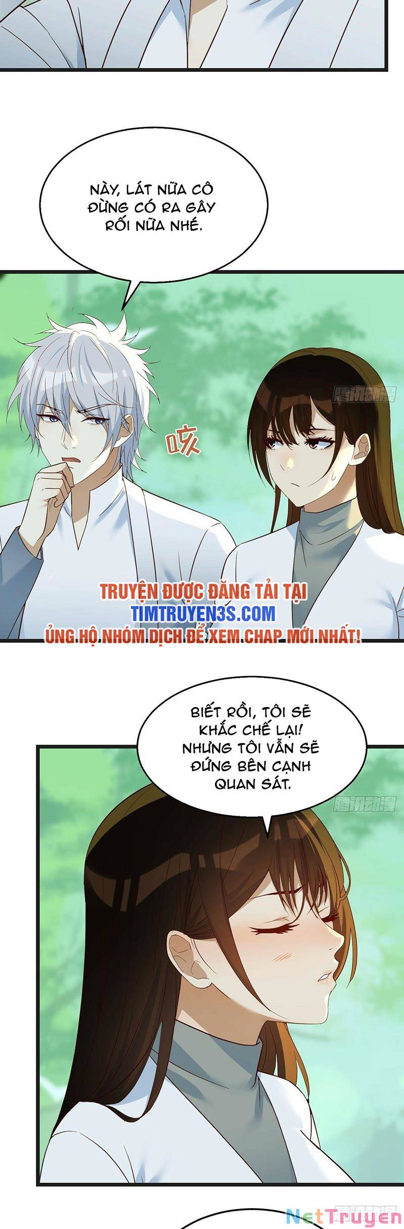 Trước Khi Vô Địch Ta Nợ Tình Quá Nhiều Chapter 76 - Page 4