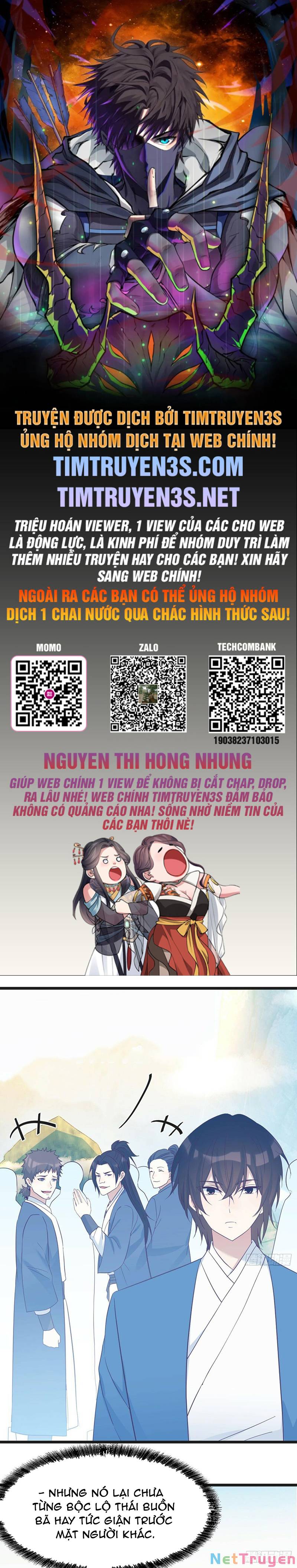 Trước Khi Vô Địch Ta Nợ Tình Quá Nhiều Chapter 73 - Page 1