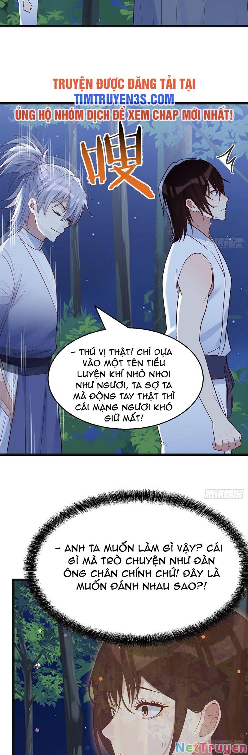 Trước Khi Vô Địch Ta Nợ Tình Quá Nhiều Chapter 73 - Page 18