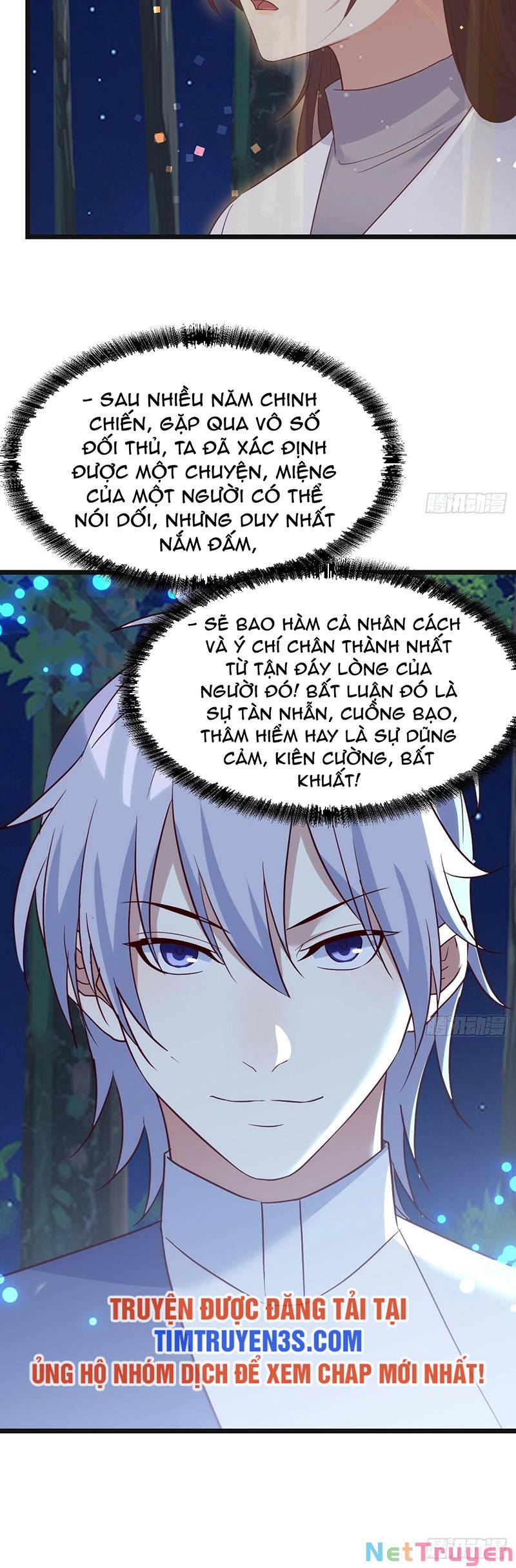 Trước Khi Vô Địch Ta Nợ Tình Quá Nhiều Chapter 73 - Page 19