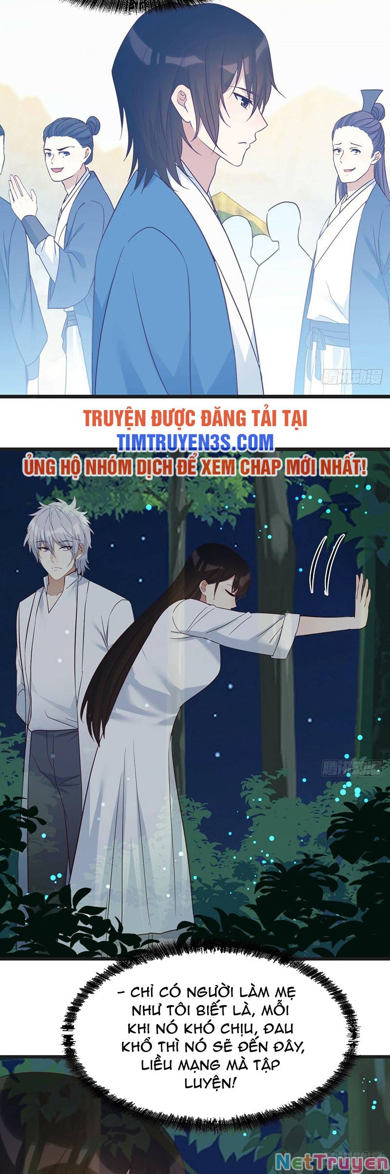 Trước Khi Vô Địch Ta Nợ Tình Quá Nhiều Chapter 73 - Page 2