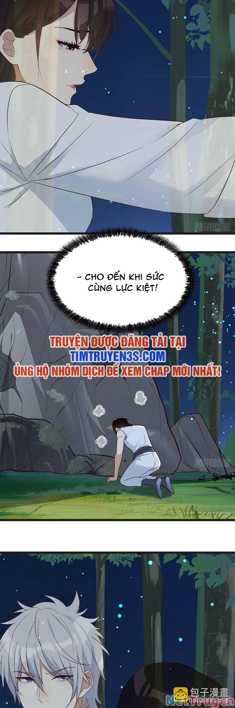 Trước Khi Vô Địch Ta Nợ Tình Quá Nhiều Chapter 73 - Page 3