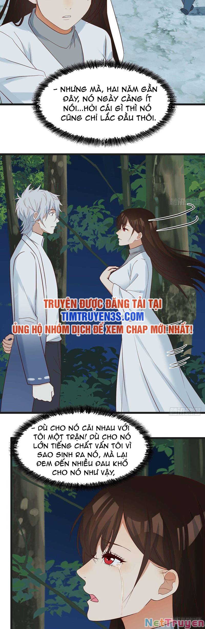 Trước Khi Vô Địch Ta Nợ Tình Quá Nhiều Chapter 73 - Page 5