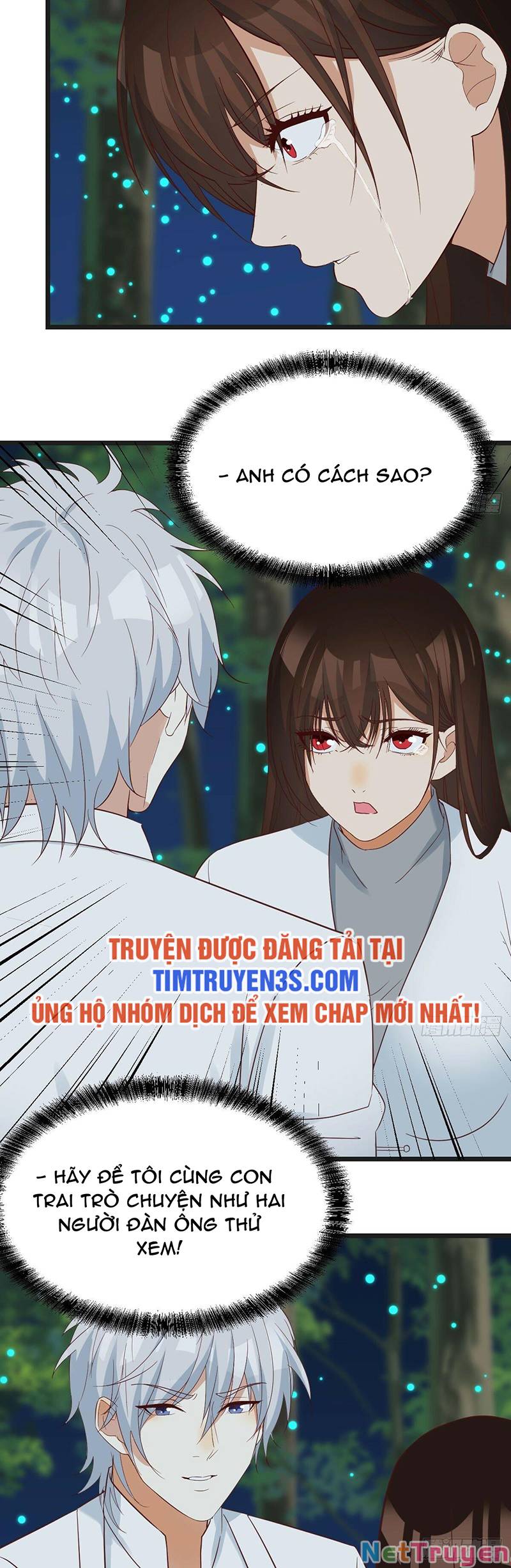 Trước Khi Vô Địch Ta Nợ Tình Quá Nhiều Chapter 73 - Page 8