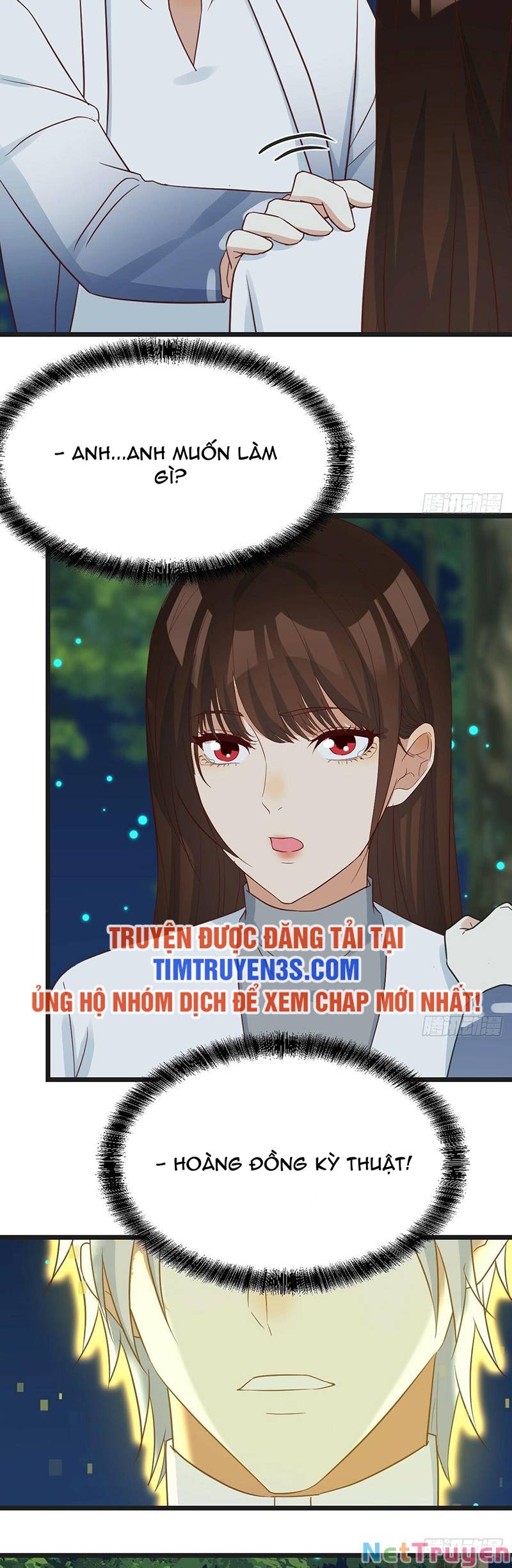 Trước Khi Vô Địch Ta Nợ Tình Quá Nhiều Chapter 73 - Page 9