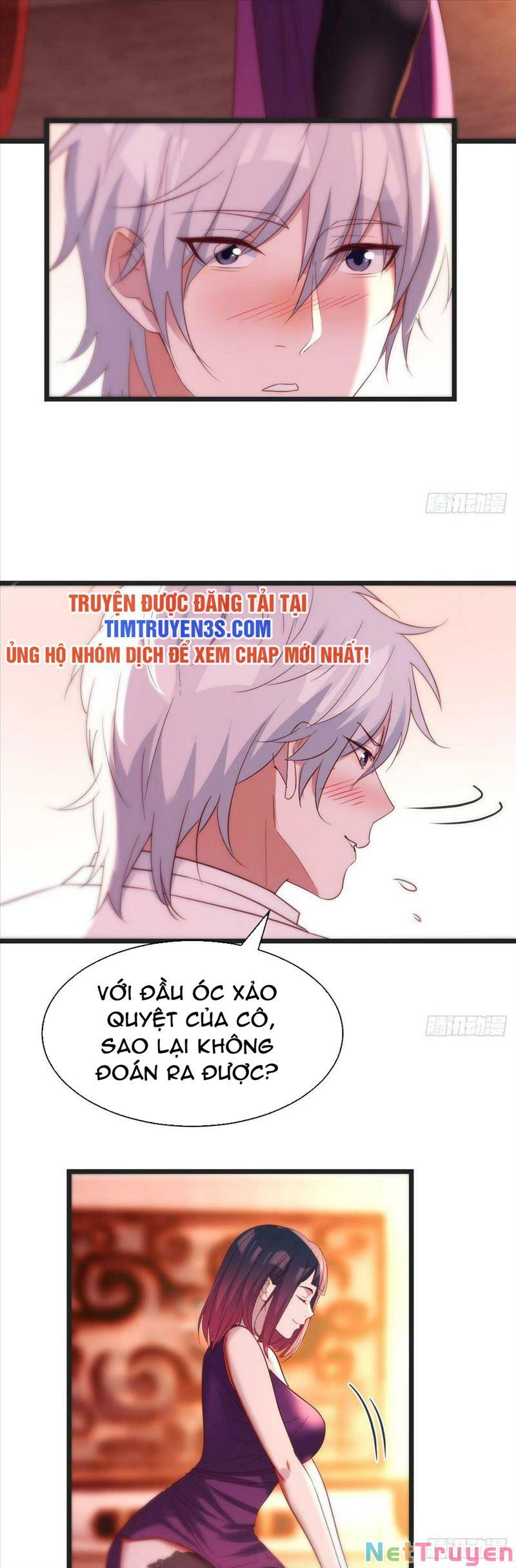 Trước Khi Vô Địch Ta Nợ Tình Quá Nhiều Chapter 86 - Page 11