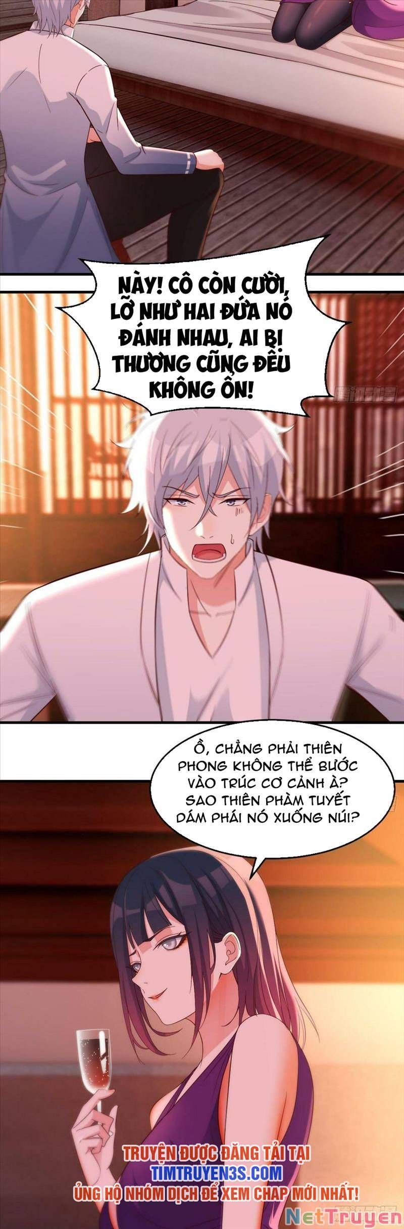 Trước Khi Vô Địch Ta Nợ Tình Quá Nhiều Chapter 86 - Page 19