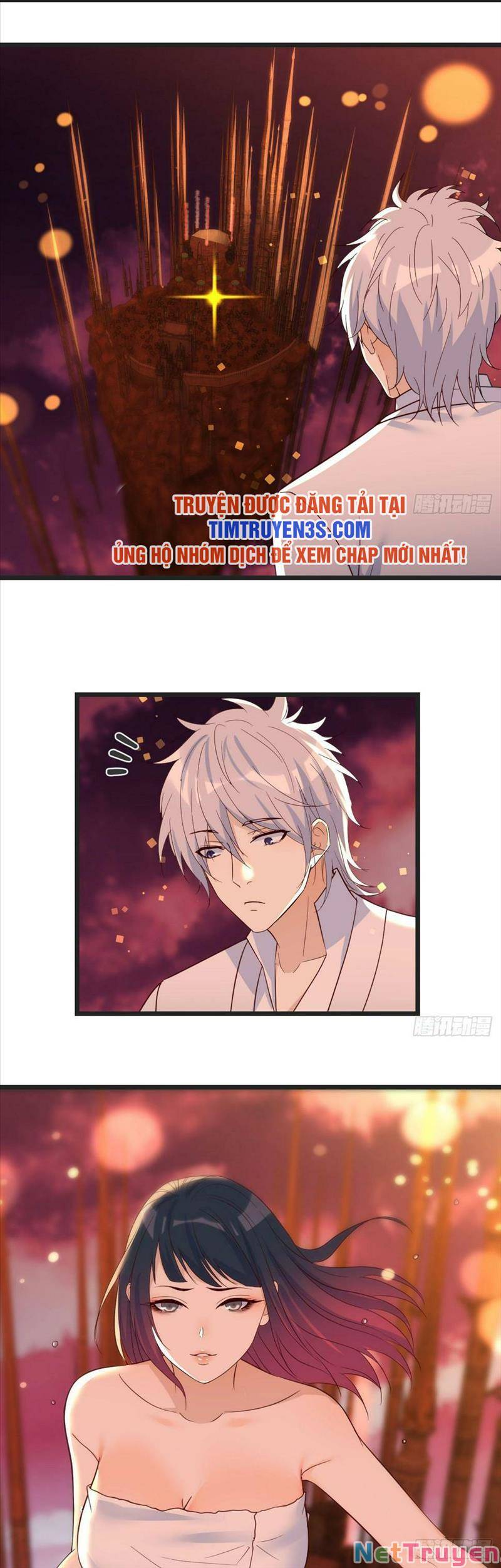 Trước Khi Vô Địch Ta Nợ Tình Quá Nhiều Chapter 86 - Page 3