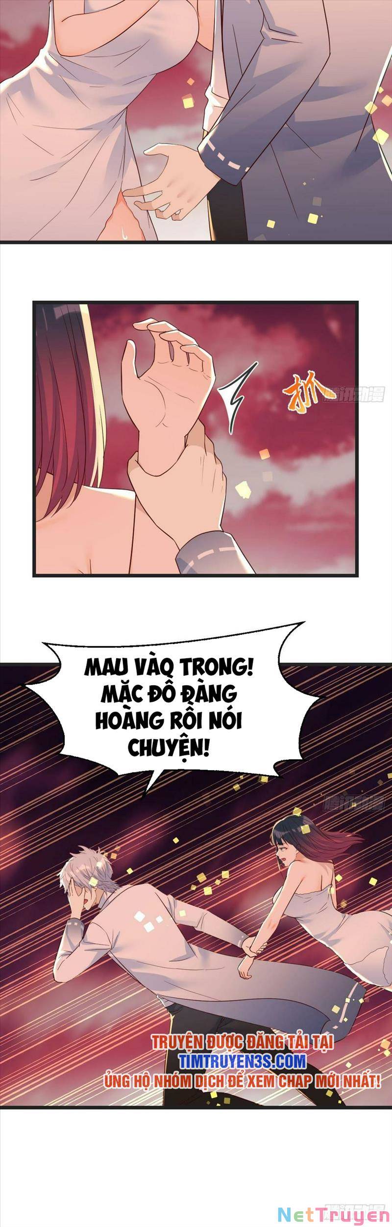 Trước Khi Vô Địch Ta Nợ Tình Quá Nhiều Chapter 86 - Page 7