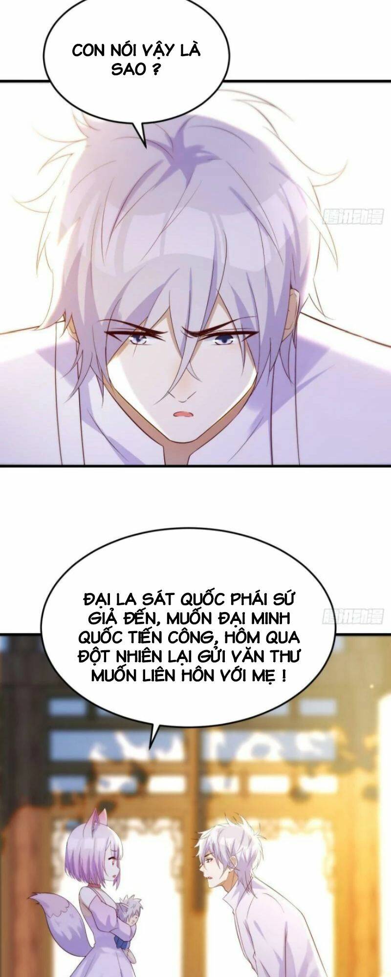 Trước Khi Vô Địch Ta Nợ Tình Quá Nhiều Chapter 13 - Page 10