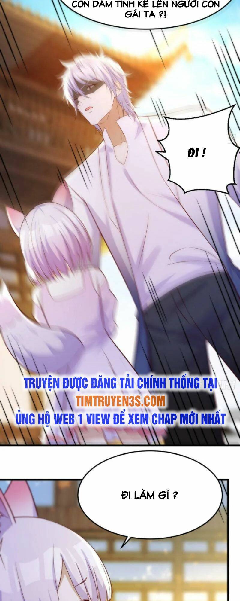 Trước Khi Vô Địch Ta Nợ Tình Quá Nhiều Chapter 13 - Page 13