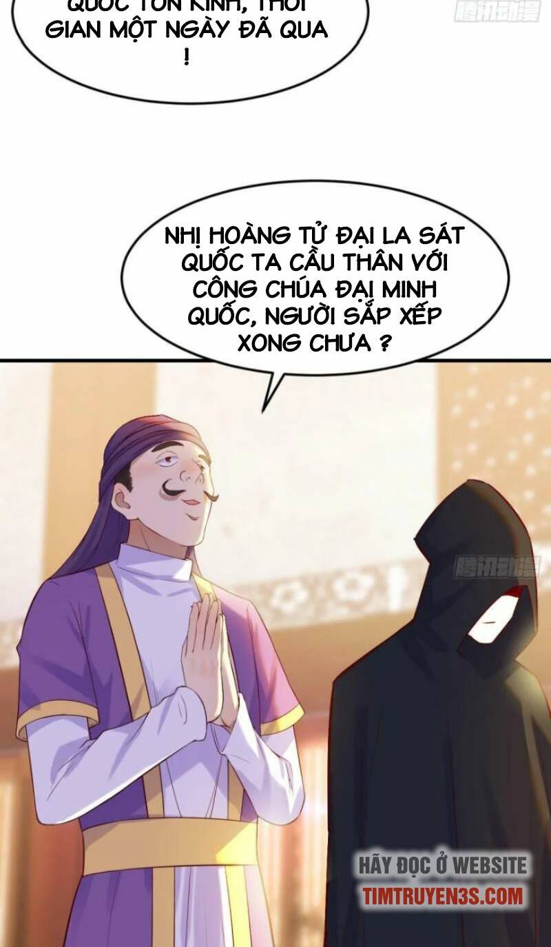 Trước Khi Vô Địch Ta Nợ Tình Quá Nhiều Chapter 13 - Page 19