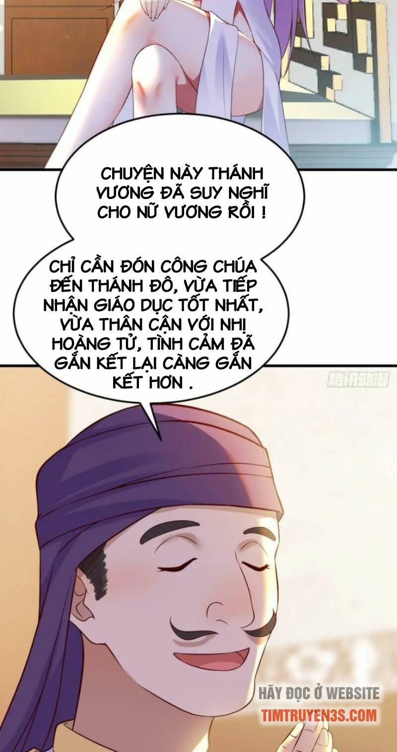 Trước Khi Vô Địch Ta Nợ Tình Quá Nhiều Chapter 13 - Page 22