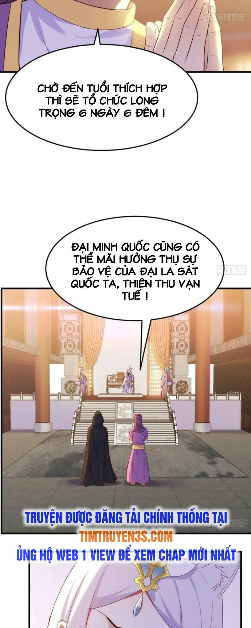 Trước Khi Vô Địch Ta Nợ Tình Quá Nhiều Chapter 13 - Page 23