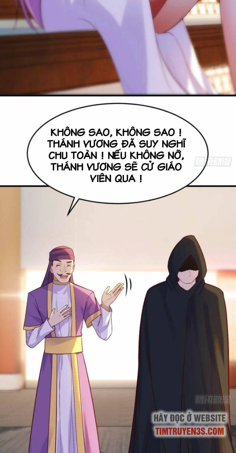 Trước Khi Vô Địch Ta Nợ Tình Quá Nhiều Chapter 13 - Page 25