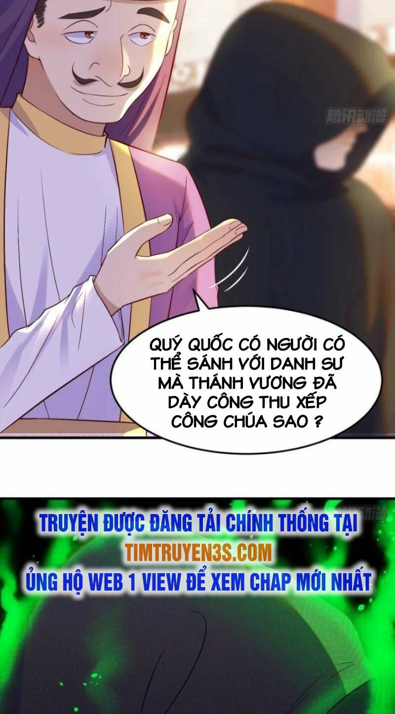 Trước Khi Vô Địch Ta Nợ Tình Quá Nhiều Chapter 13 - Page 27