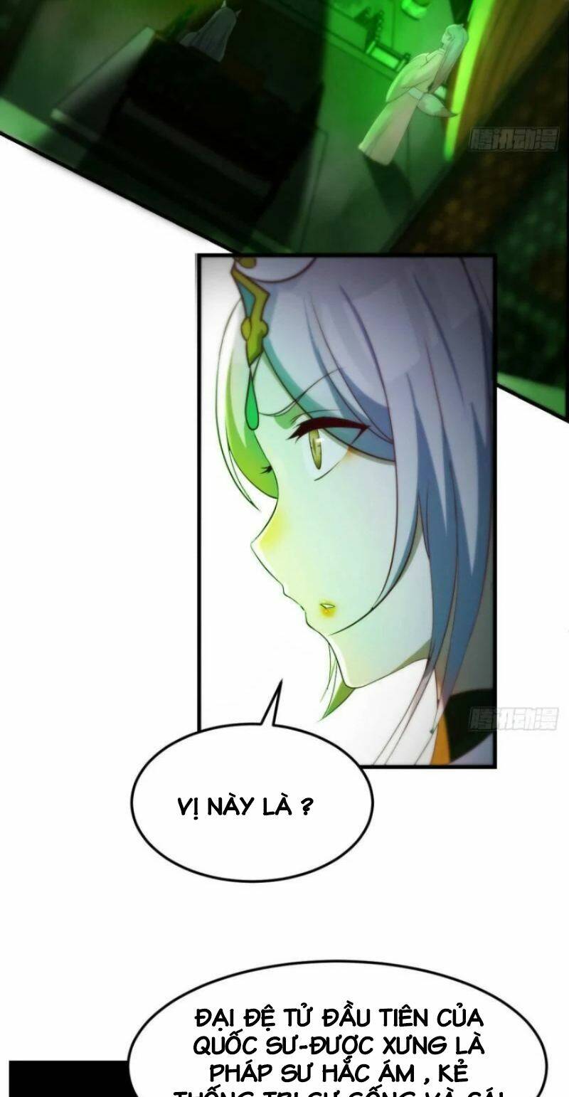 Trước Khi Vô Địch Ta Nợ Tình Quá Nhiều Chapter 13 - Page 30