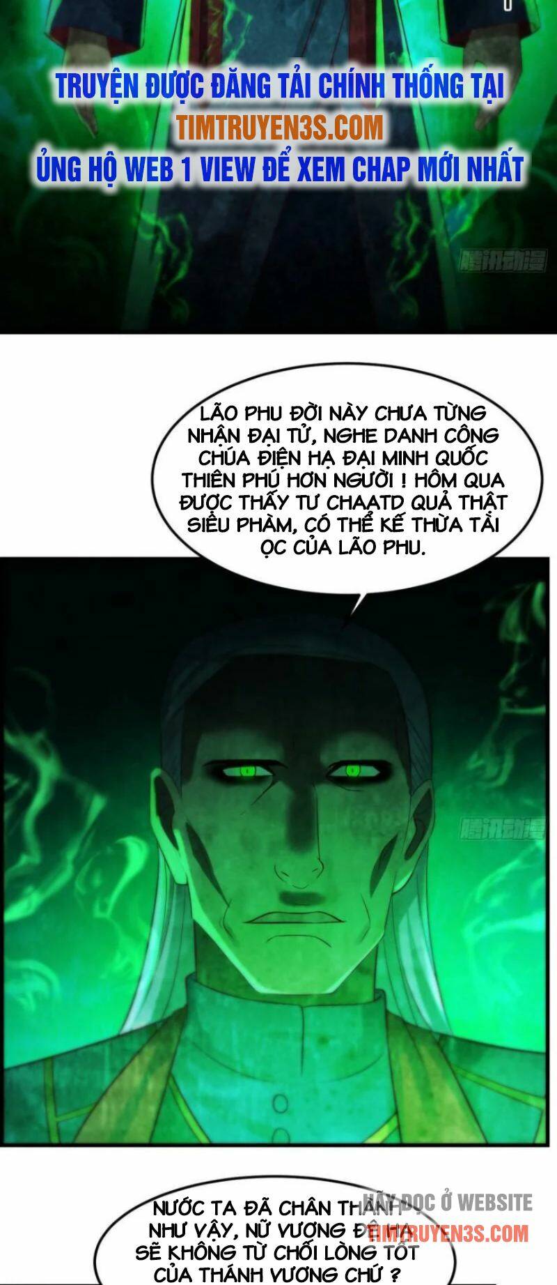 Trước Khi Vô Địch Ta Nợ Tình Quá Nhiều Chapter 13 - Page 32