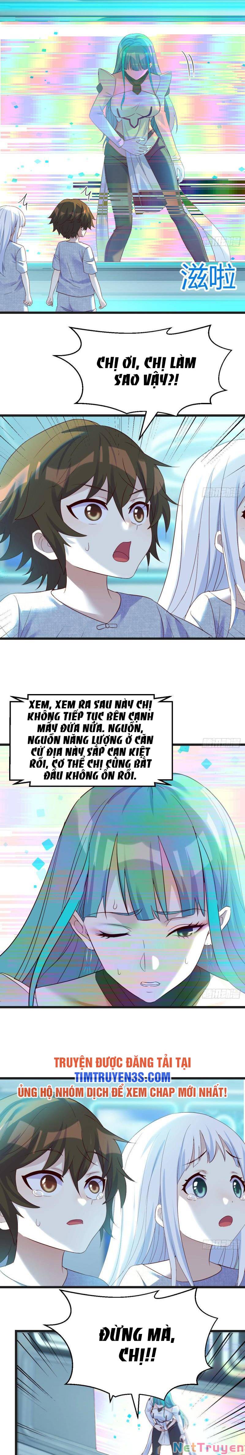 Trước Khi Vô Địch Ta Nợ Tình Quá Nhiều Chapter 54 - Page 9