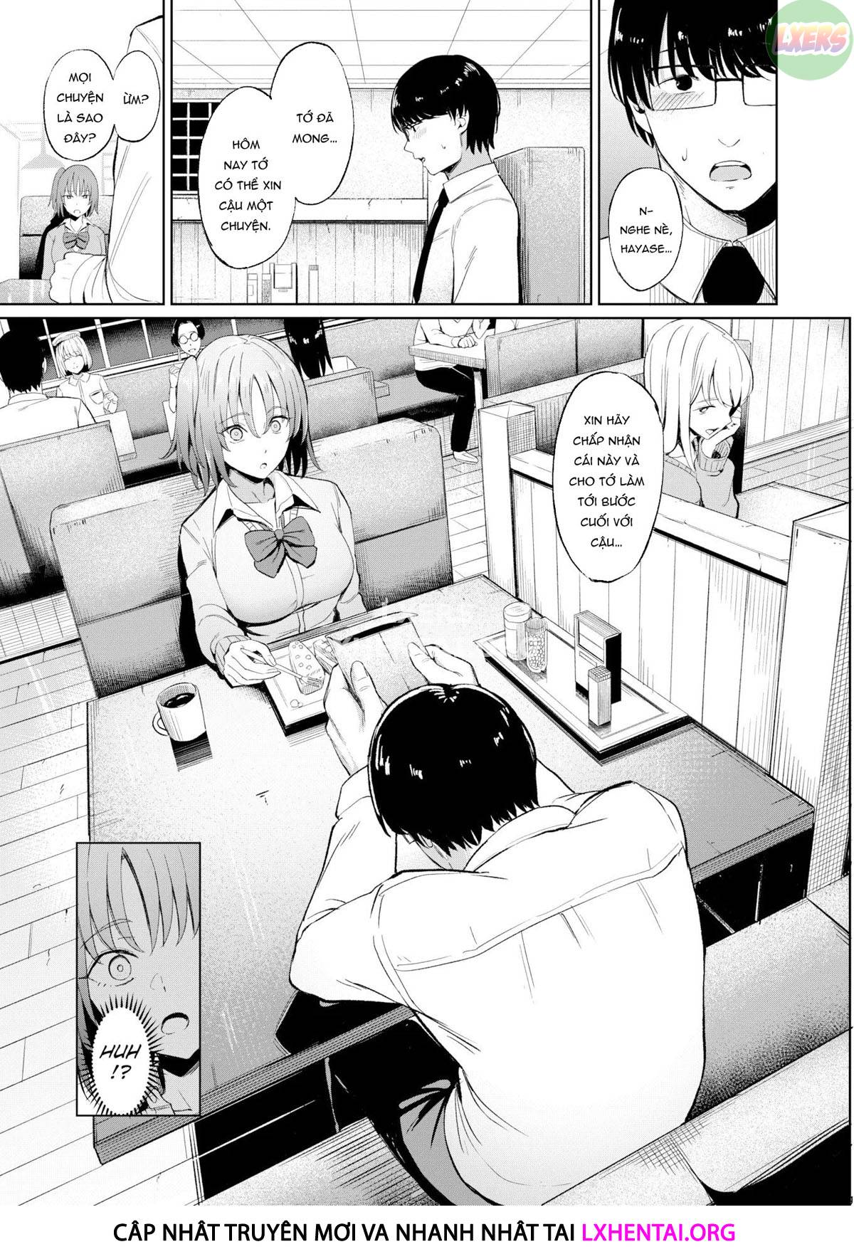 Làm Sugar Baby Cho Bạn Cùng Lớp Chapter 1 - Page 9