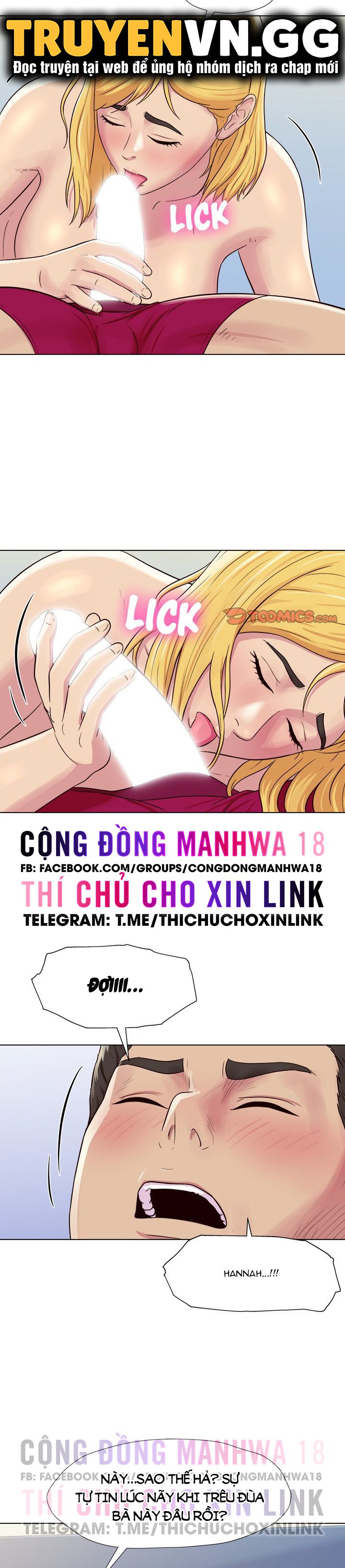 Thời Khắc Chọn Lựa Chapter 3 - Page 17