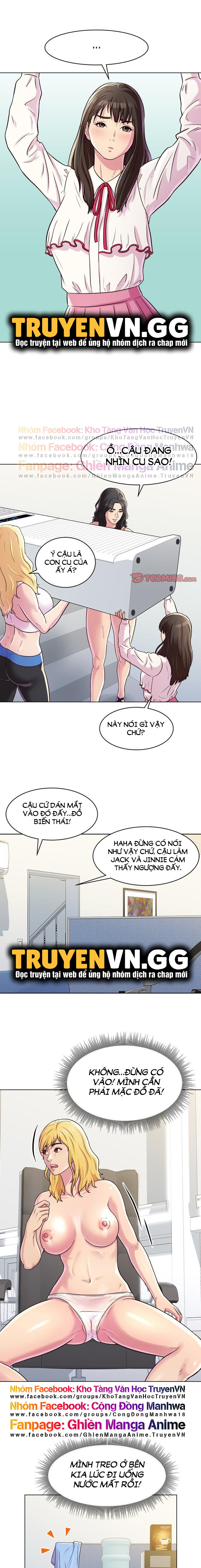 Thời Khắc Chọn Lựa Chapter 8 - Page 20