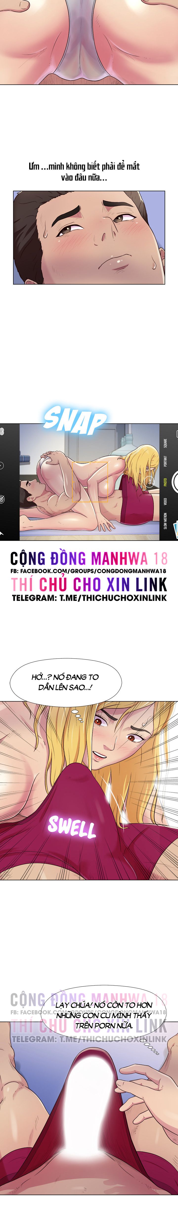 Thời Khắc Chọn Lựa Chapter 2 - Page 19