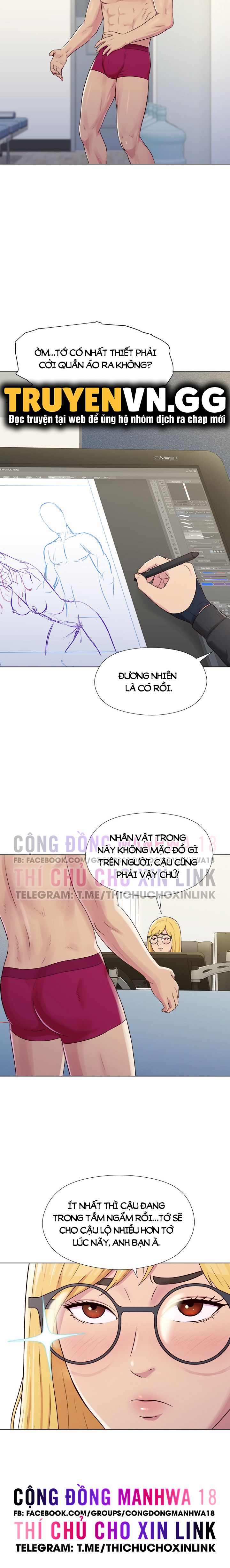 Thời Khắc Chọn Lựa Chapter 2 - Page 7