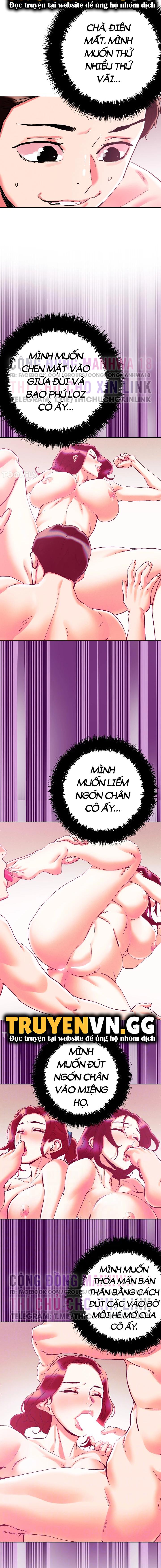 King Of The Night Chapter 85 - Page 11