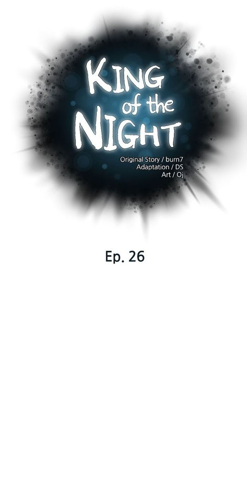 King Of The Night Chapter 26 - Page 3