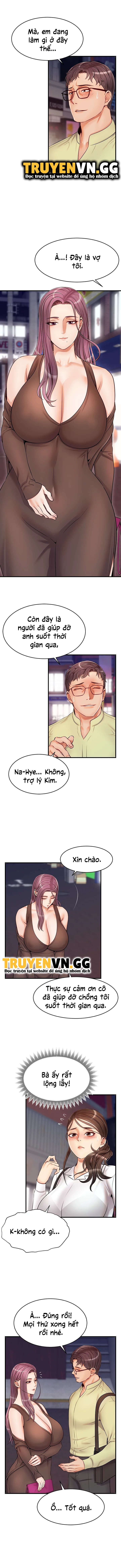 Cả Nhà Thương Nhau Chapter 15 - Page 10