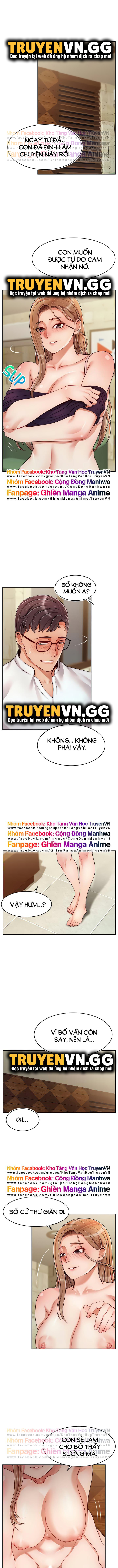 Cả Nhà Thương Nhau Chapter 47 - Page 9