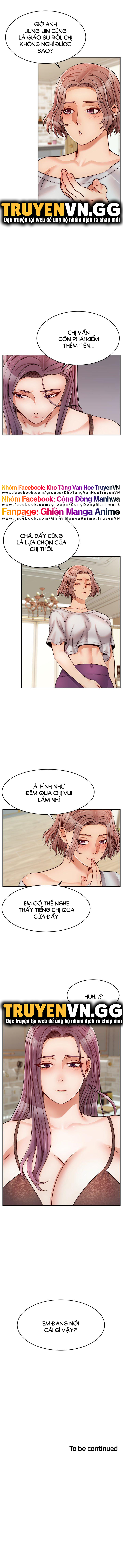 Cả Nhà Thương Nhau Chapter 30 - Page 12