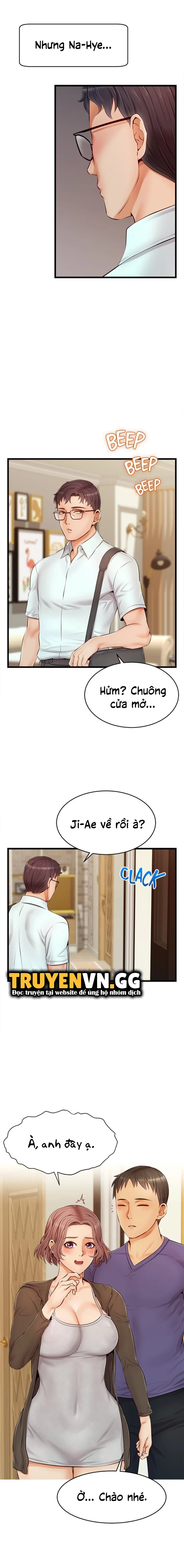 Cả Nhà Thương Nhau Chapter 10 - Page 3