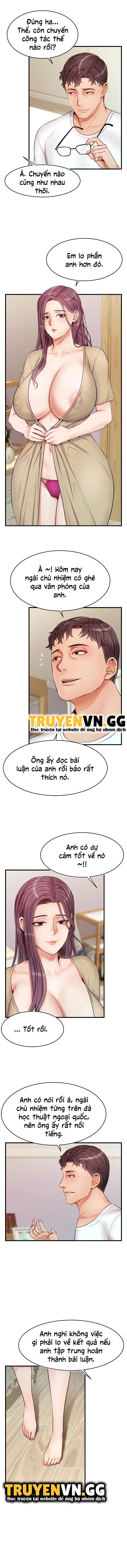 Cả Nhà Thương Nhau Chapter 12 - Page 11