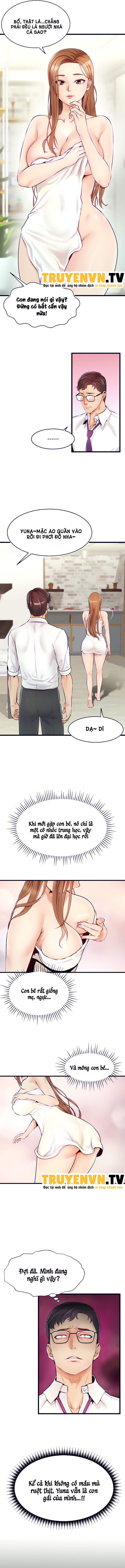 Cả Nhà Thương Nhau Chapter 1 - Page 7