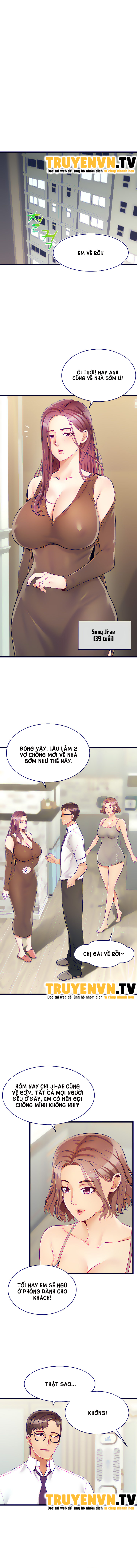 Cả Nhà Thương Nhau Chapter 1 - Page 9