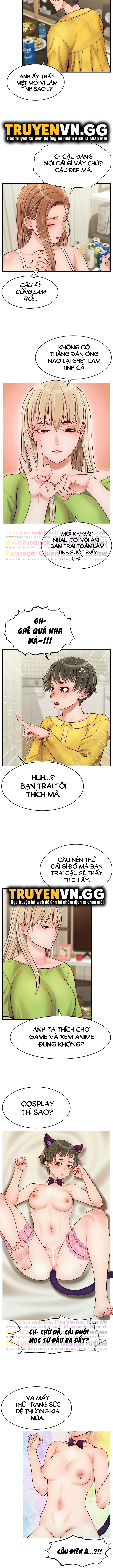 Cả Nhà Thương Nhau Chapter 39 - Page 8