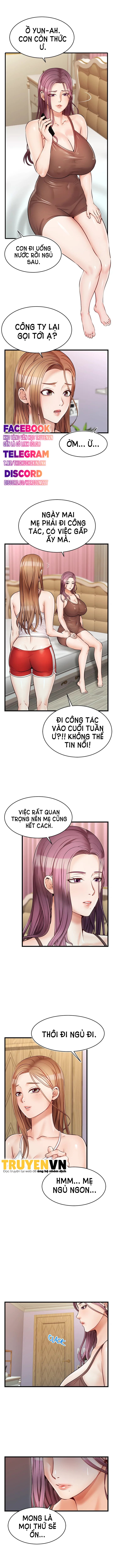 Cả Nhà Thương Nhau Chapter 5 - Page 13