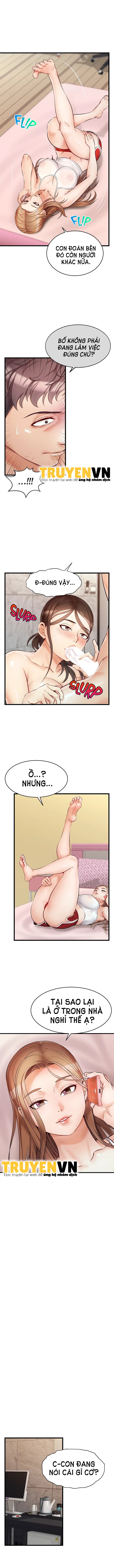 Cả Nhà Thương Nhau Chapter 5 - Page 5