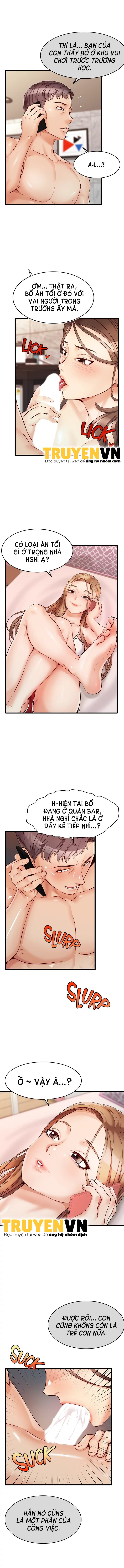 Cả Nhà Thương Nhau Chapter 5 - Page 6