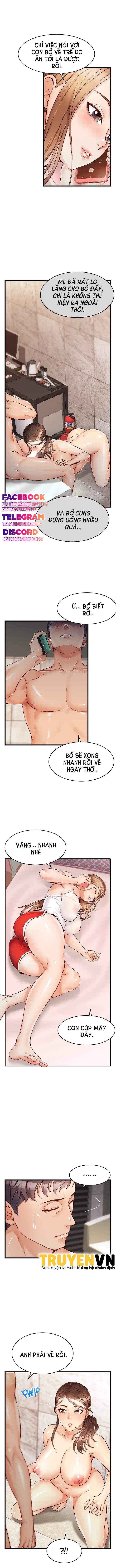 Cả Nhà Thương Nhau Chapter 5 - Page 7