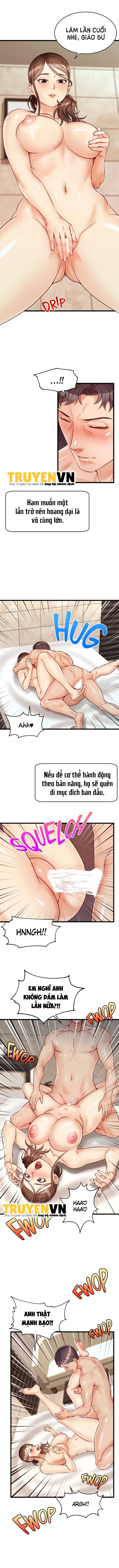 Cả Nhà Thương Nhau Chapter 5 - Page 9