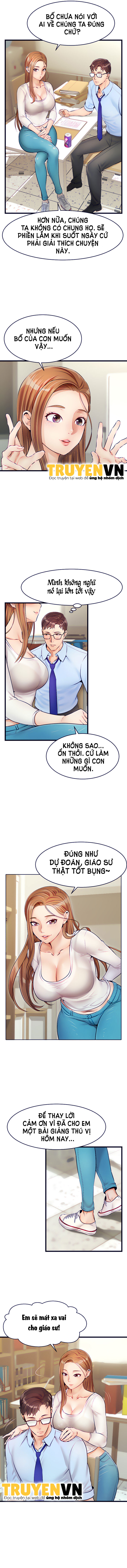 Cả Nhà Thương Nhau Chapter 2 - Page 12